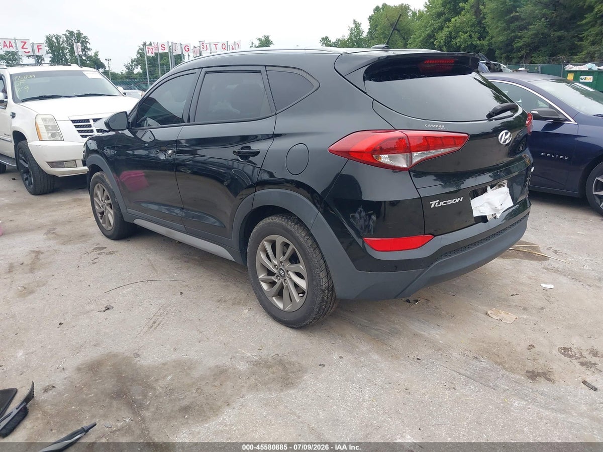 2017 HYUNDAI TUCSON SE — снимка 3
