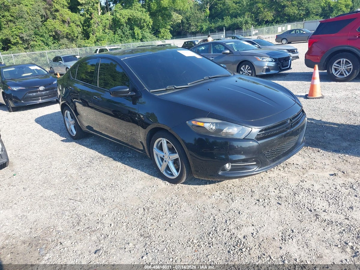 2015 DODGE DART SXT