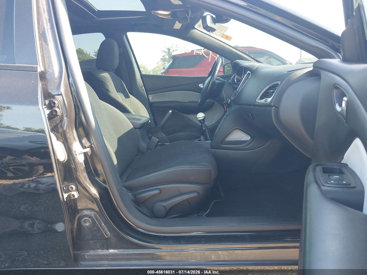 2015 DODGE DART SXT — снимка 5