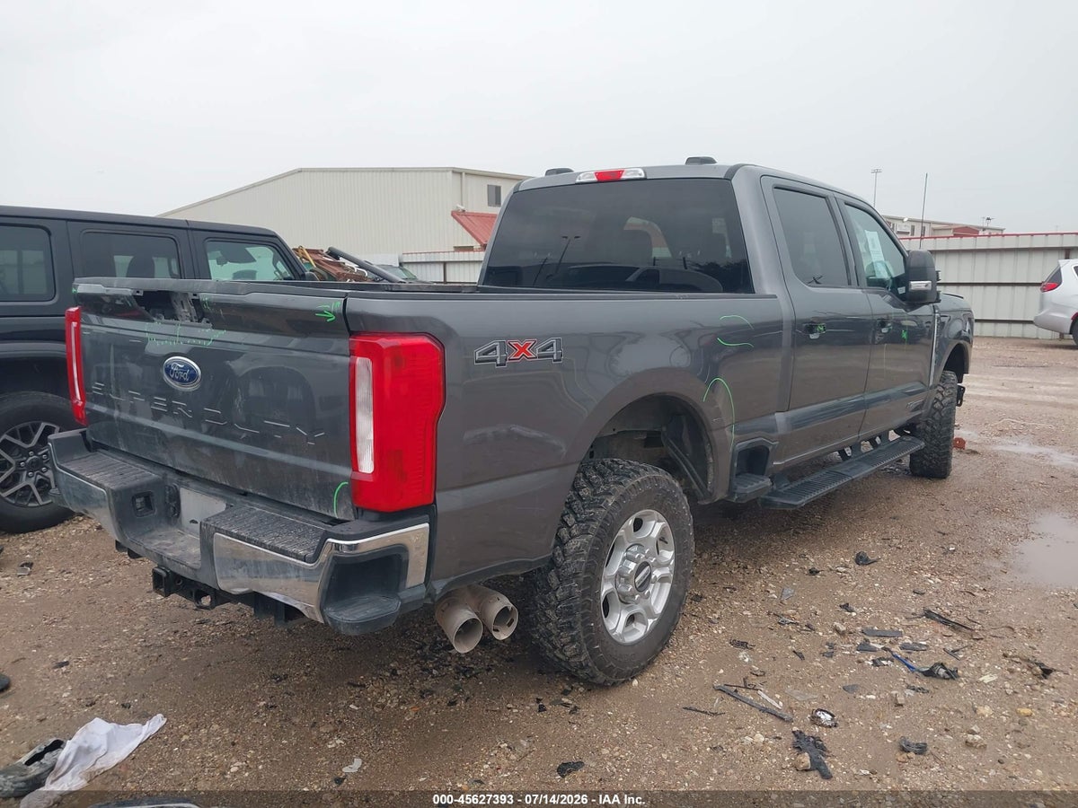2025 FORD F-250 XLT — снимка 4