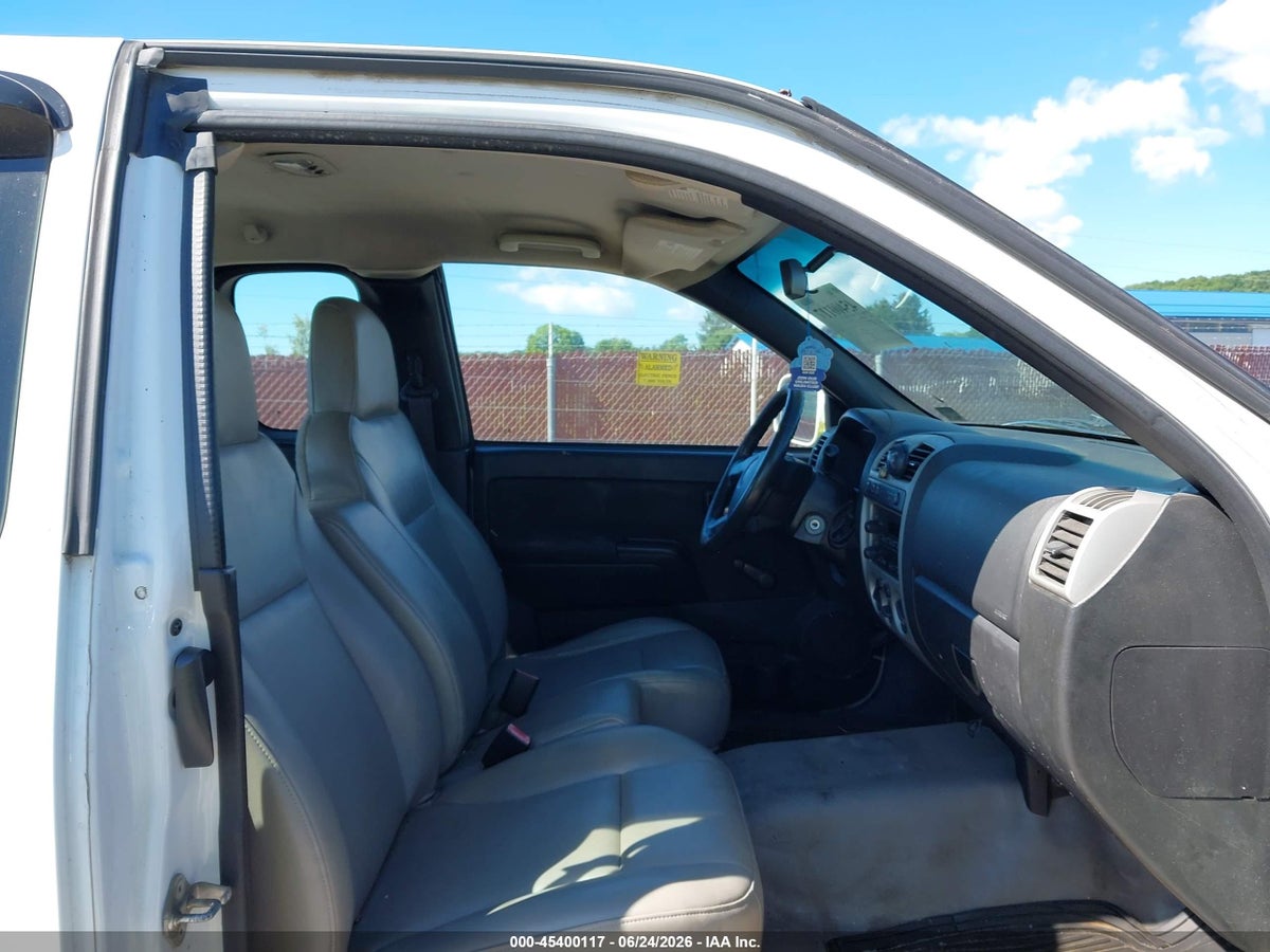2010 CHEVROLET COLORADO WORK TRUCK — снимка 5