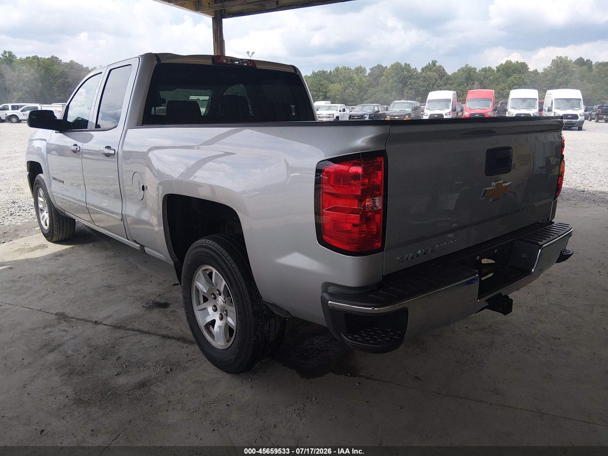 2019 CHEVROLET SILVERADO 1500 LD LT — снимка 3