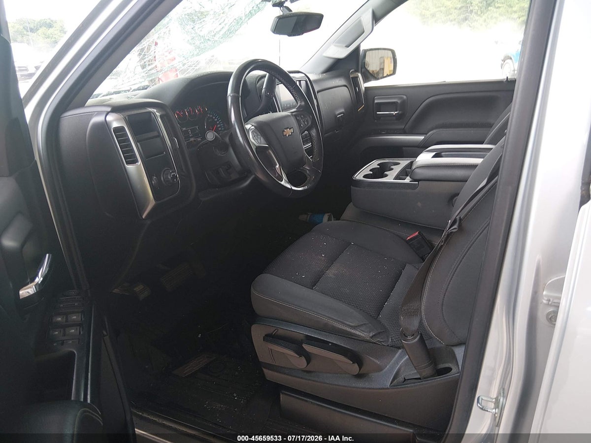 2019 CHEVROLET SILVERADO 1500 LD LT — снимка 5