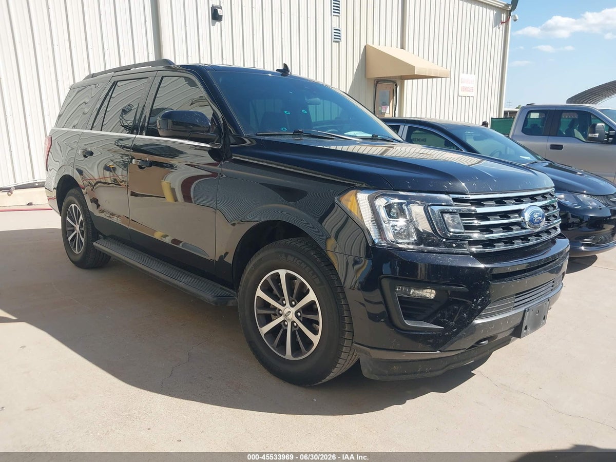 2020 FORD EXPEDITION XL