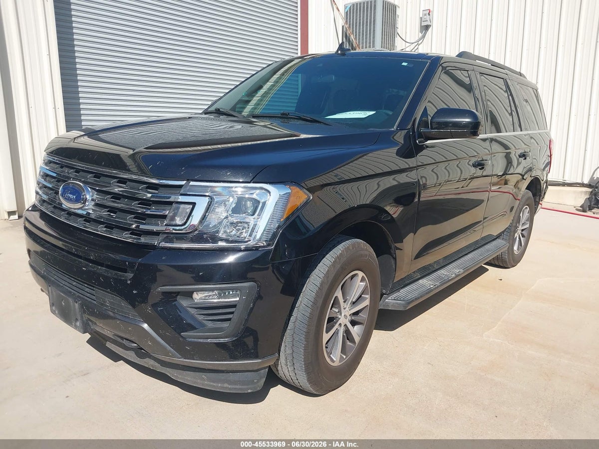 2020 FORD EXPEDITION XL — снимка 2