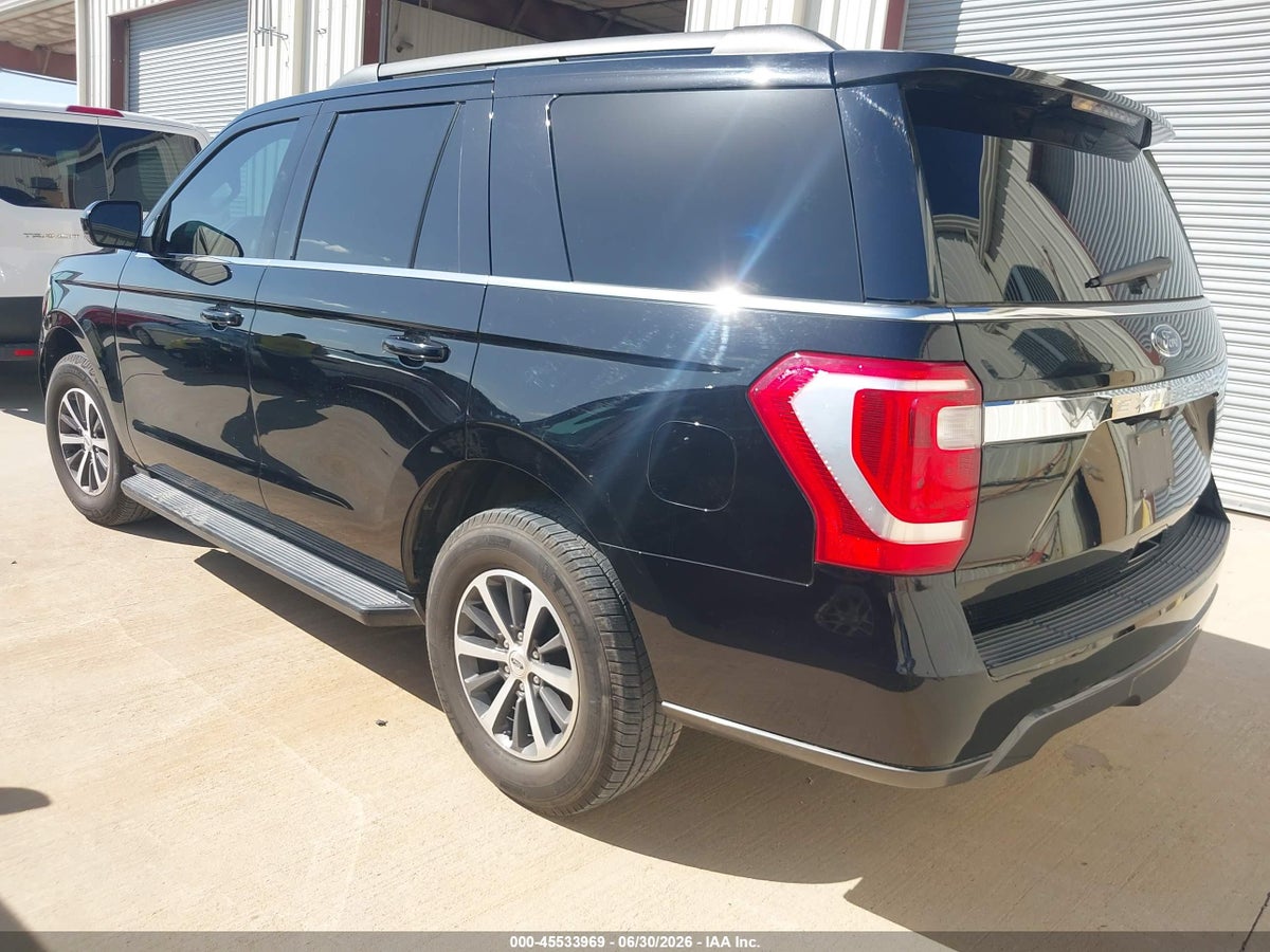 2020 FORD EXPEDITION XL — снимка 3