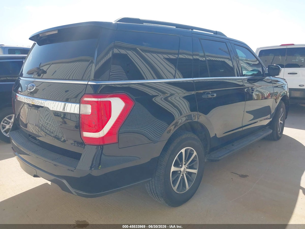 2020 FORD EXPEDITION XL — снимка 4