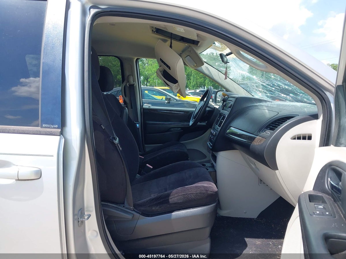 2011 DODGE GRAND CARAVAN MAINSTREET — снимка 5