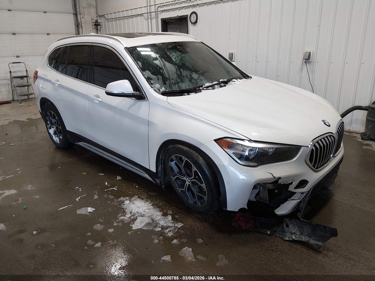 2021 BMW X1 XDRIVE28I