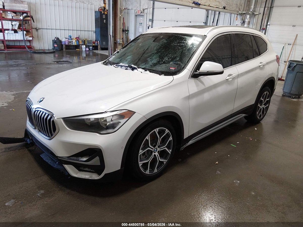 2021 BMW X1 XDRIVE28I — снимка 2