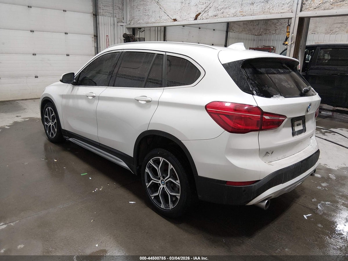 2021 BMW X1 XDRIVE28I — снимка 3