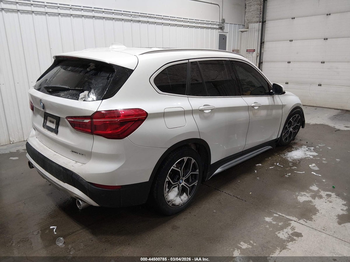 2021 BMW X1 XDRIVE28I — снимка 4