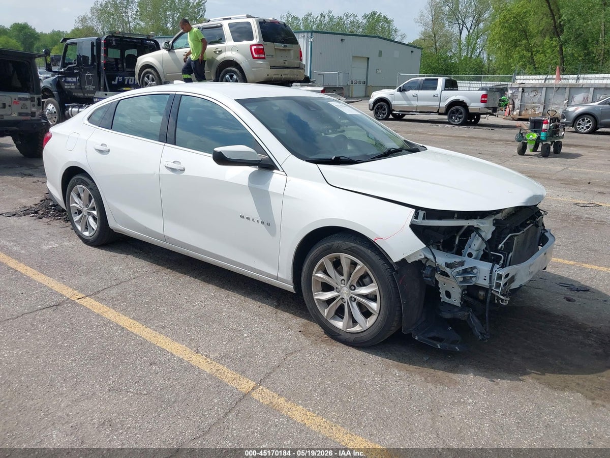 2024 CHEVROLET MALIBU FWD 1LT