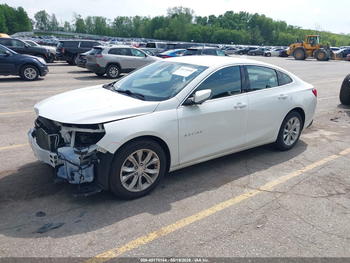2024 CHEVROLET MALIBU FWD 1LT — снимка 2
