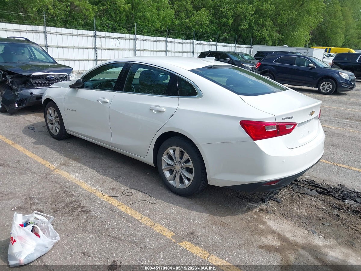 2024 CHEVROLET MALIBU FWD 1LT — снимка 3
