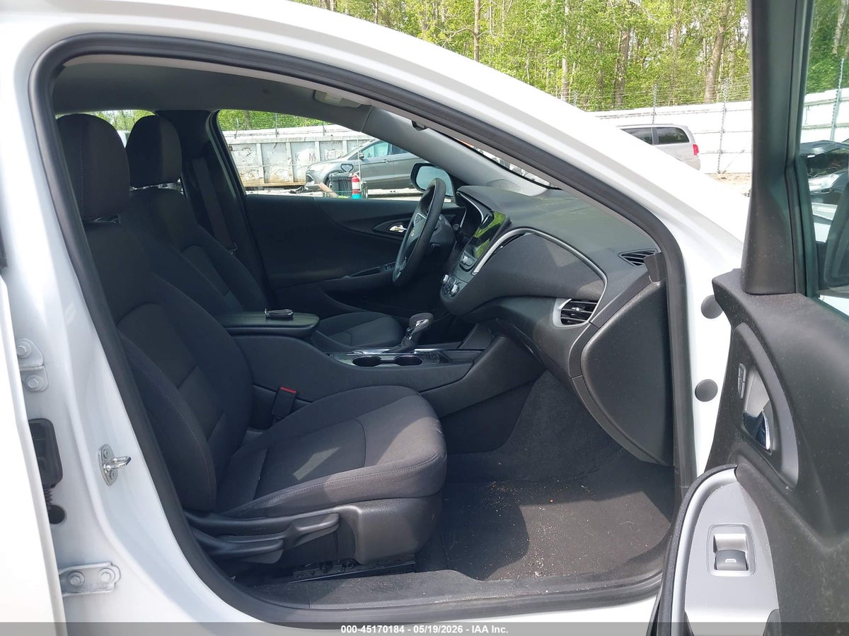 2024 CHEVROLET MALIBU FWD 1LT — снимка 5