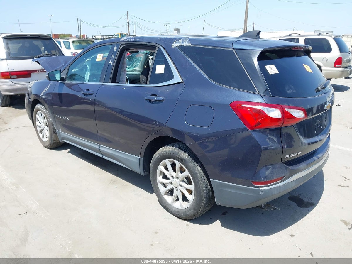 2018 CHEVROLET EQUINOX LT — снимка 3