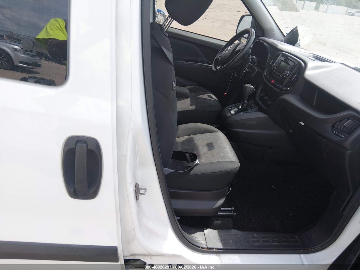 2022 RAM PROMASTER CITY CARGO VAN