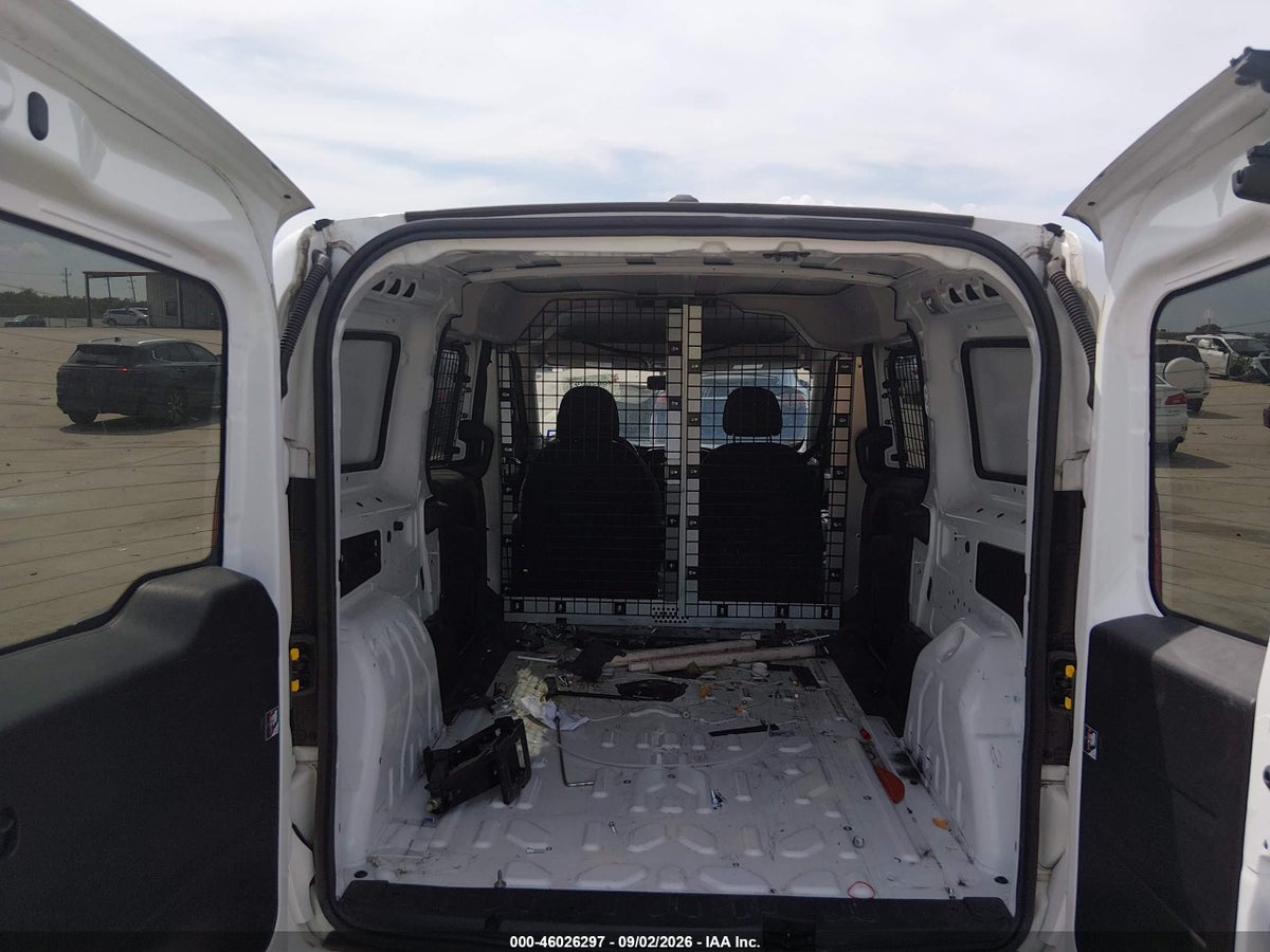 2022 RAM PROMASTER CITY CARGO VAN — снимка 3