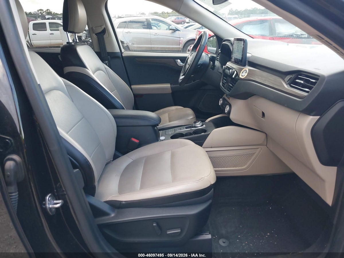 2020 FORD ESCAPE TITANIUM — снимка 5