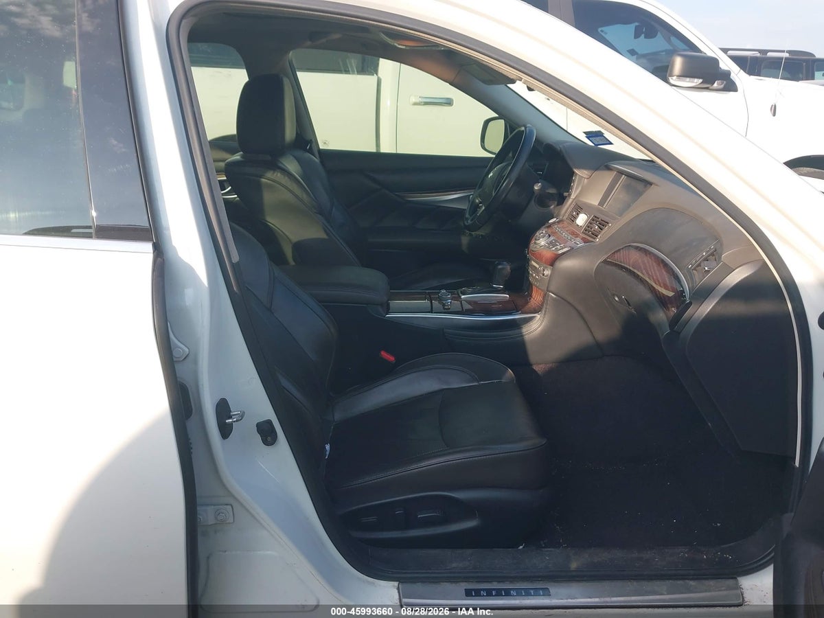2015 INFINITI Q70 3.7 — снимка 5
