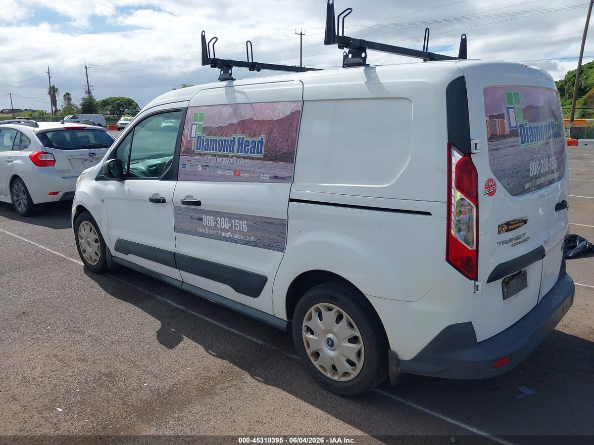 2016 FORD TRANSIT CONNECT XLT — снимка 3