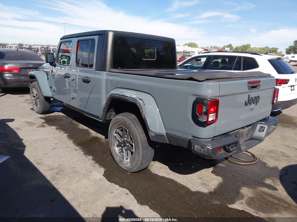 2024 JEEP GLADIATOR SPORT S — снимка 3