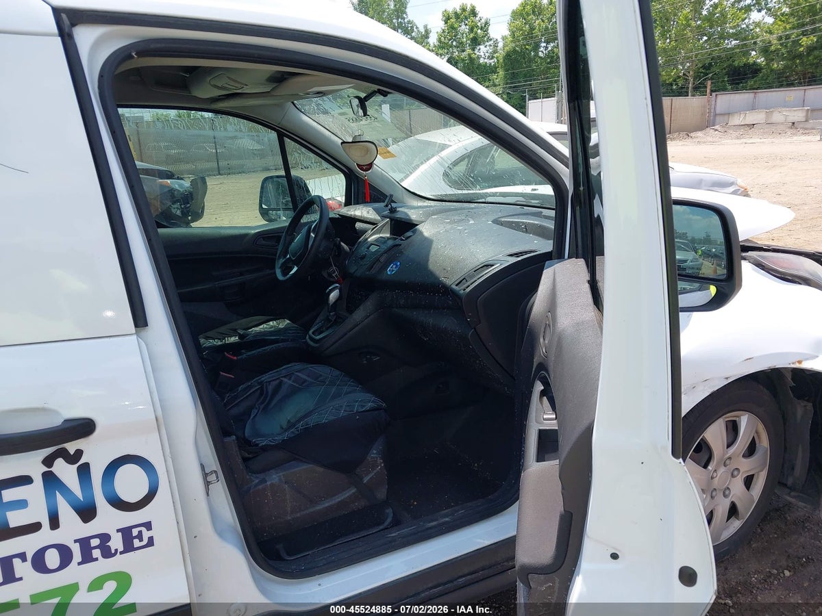 2015 FORD TRANSIT CONNECT XL — снимка 5