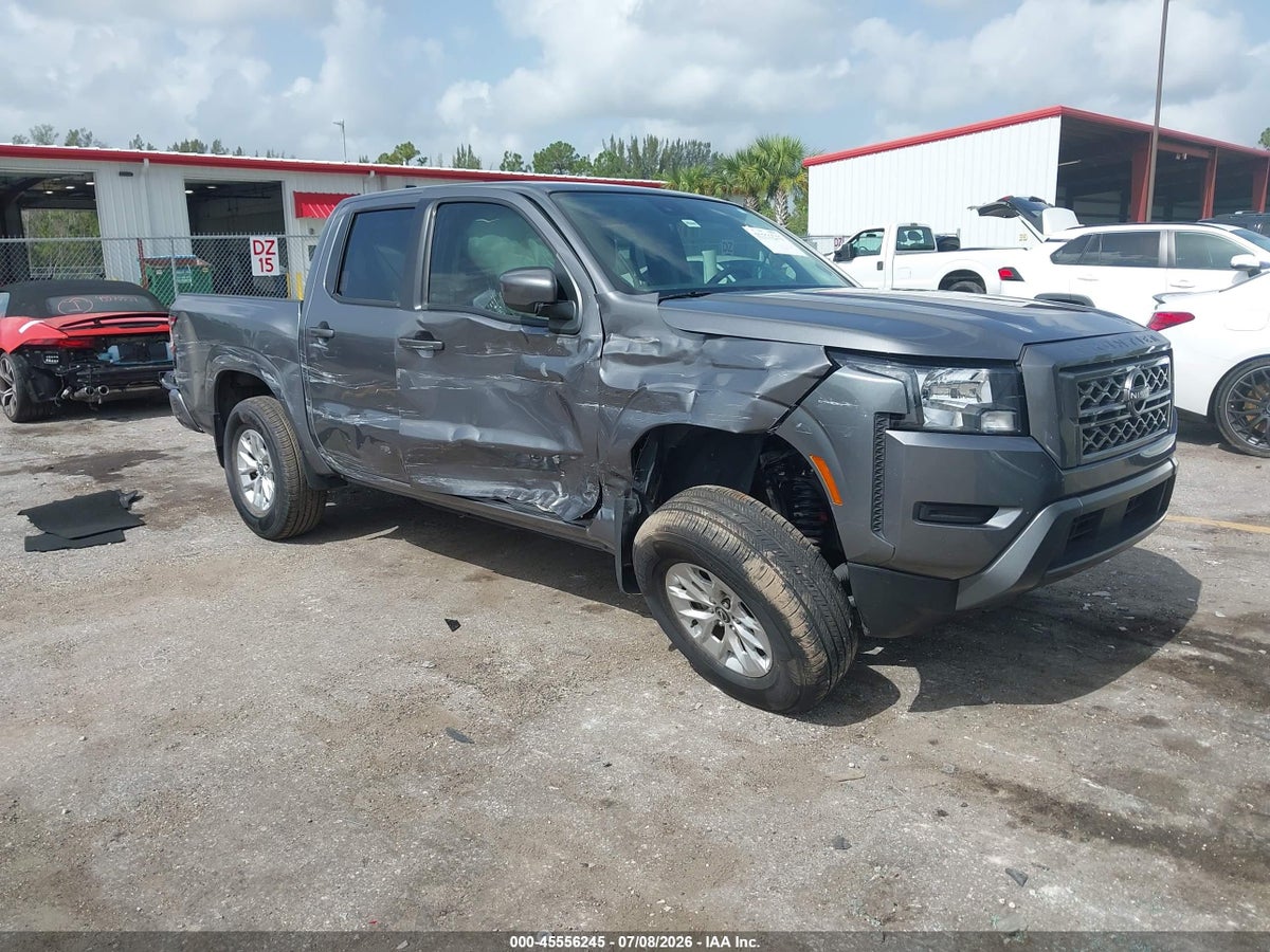 2024 NISSAN FRONTIER SV 4X2