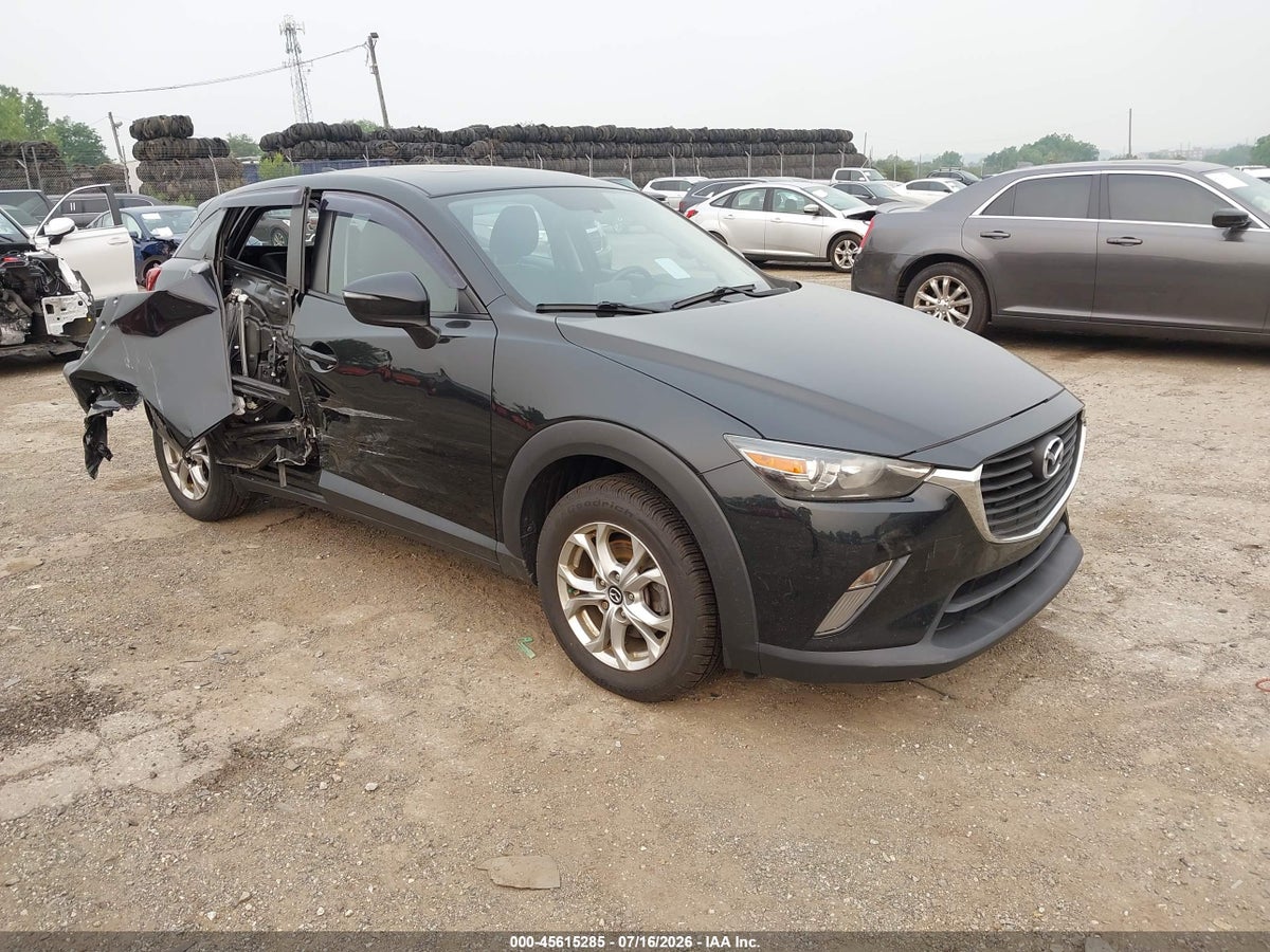 2016 MAZDA CX-3 TOURING