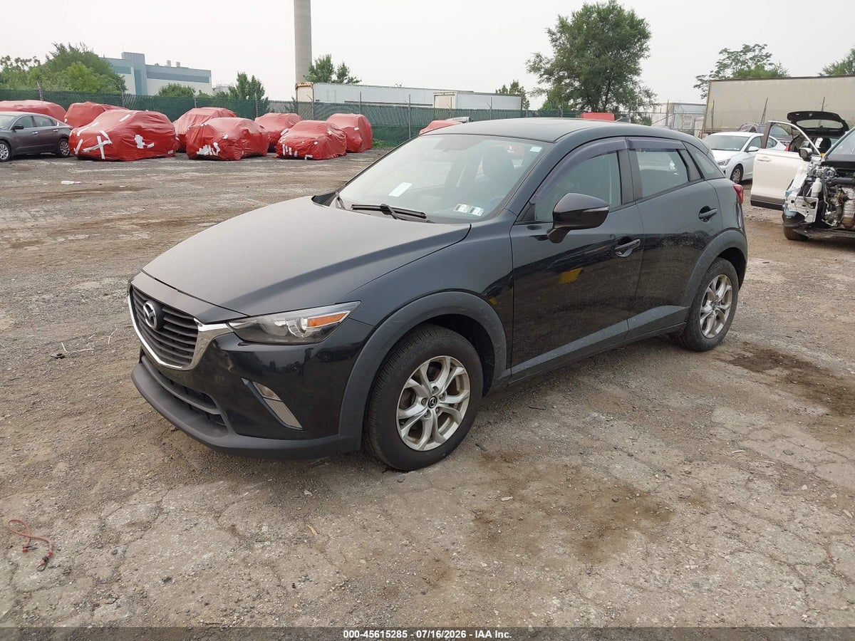 2016 MAZDA CX-3 TOURING — снимка 2