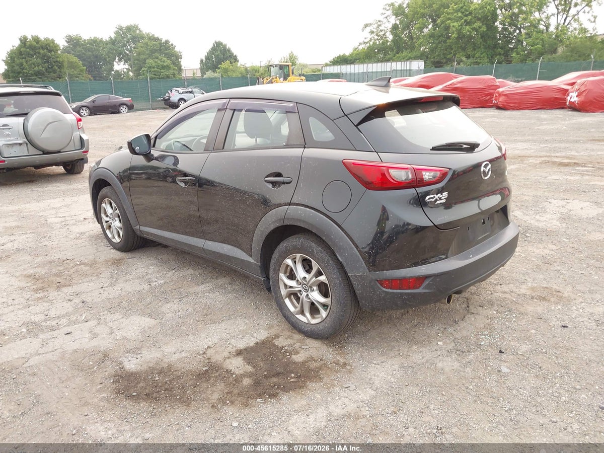 2016 MAZDA CX-3 TOURING — снимка 3