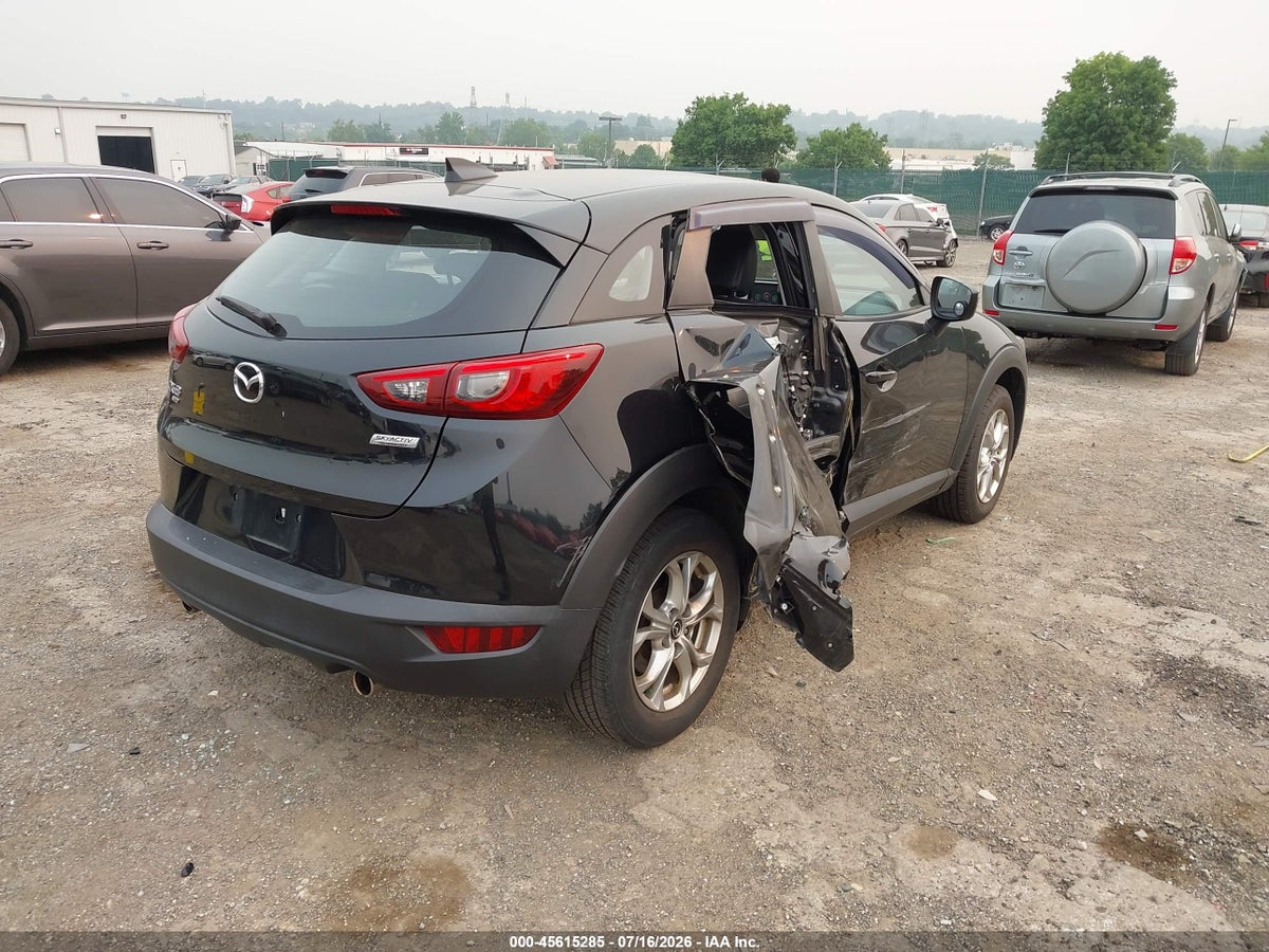 2016 MAZDA CX-3 TOURING — снимка 4