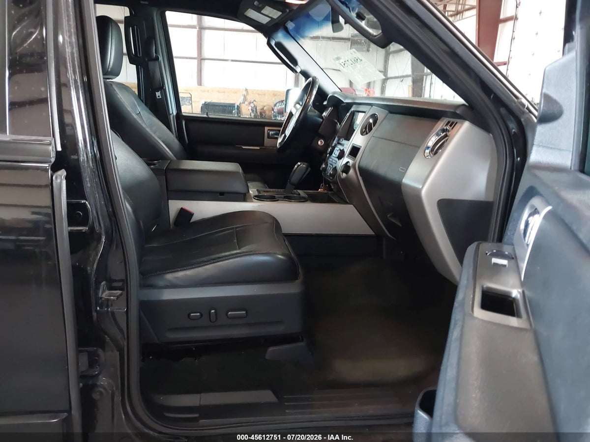 2016 FORD EXPEDITION EL XLT — снимка 5