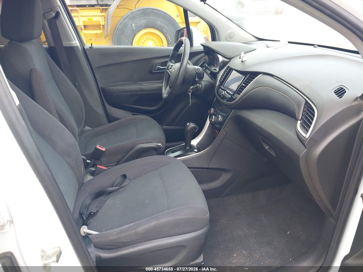 2020 CHEVROLET TRAX FWD LS — снимка 5
