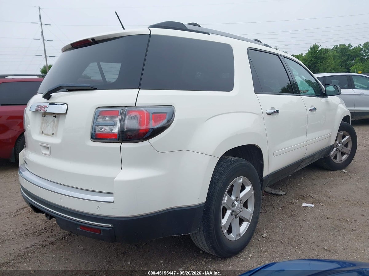 2014 GMC ACADIA SLE-1 — снимка 4