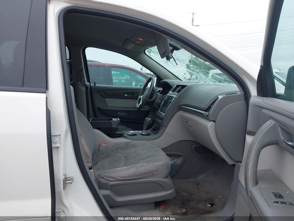 2014 GMC ACADIA SLE-1 — снимка 5