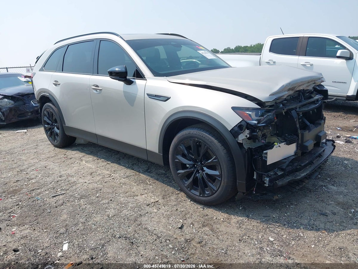 2026 MAZDA CX-90 3.3 TURBO PREMIUM SPORT