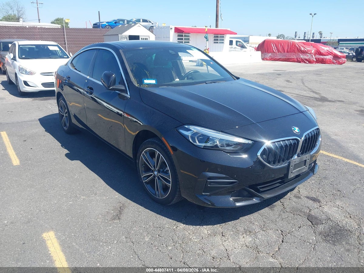 2024 BMW 228I GRAN COUPE SDRIVE