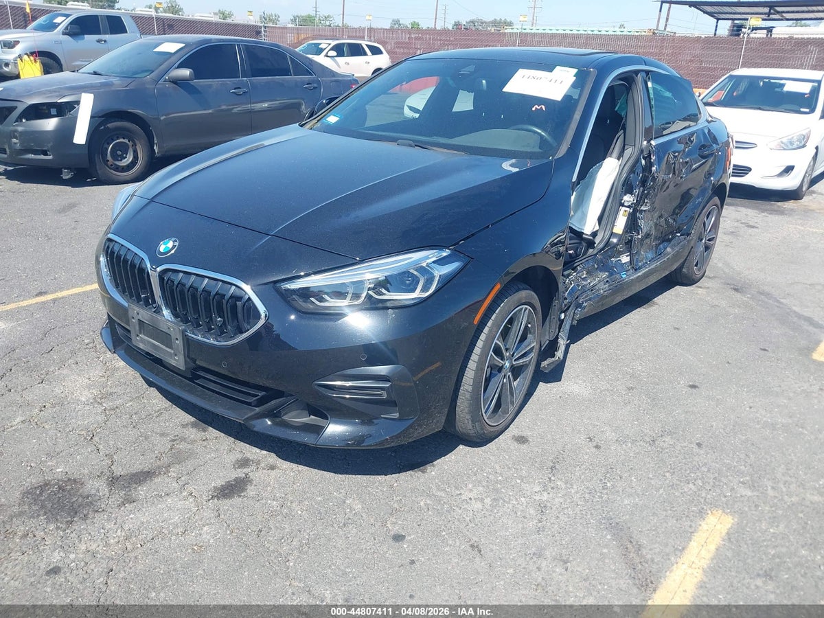 2024 BMW 228I GRAN COUPE SDRIVE — снимка 2