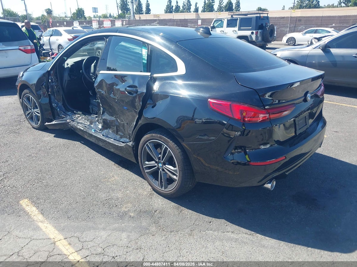 2024 BMW 228I GRAN COUPE SDRIVE — снимка 3