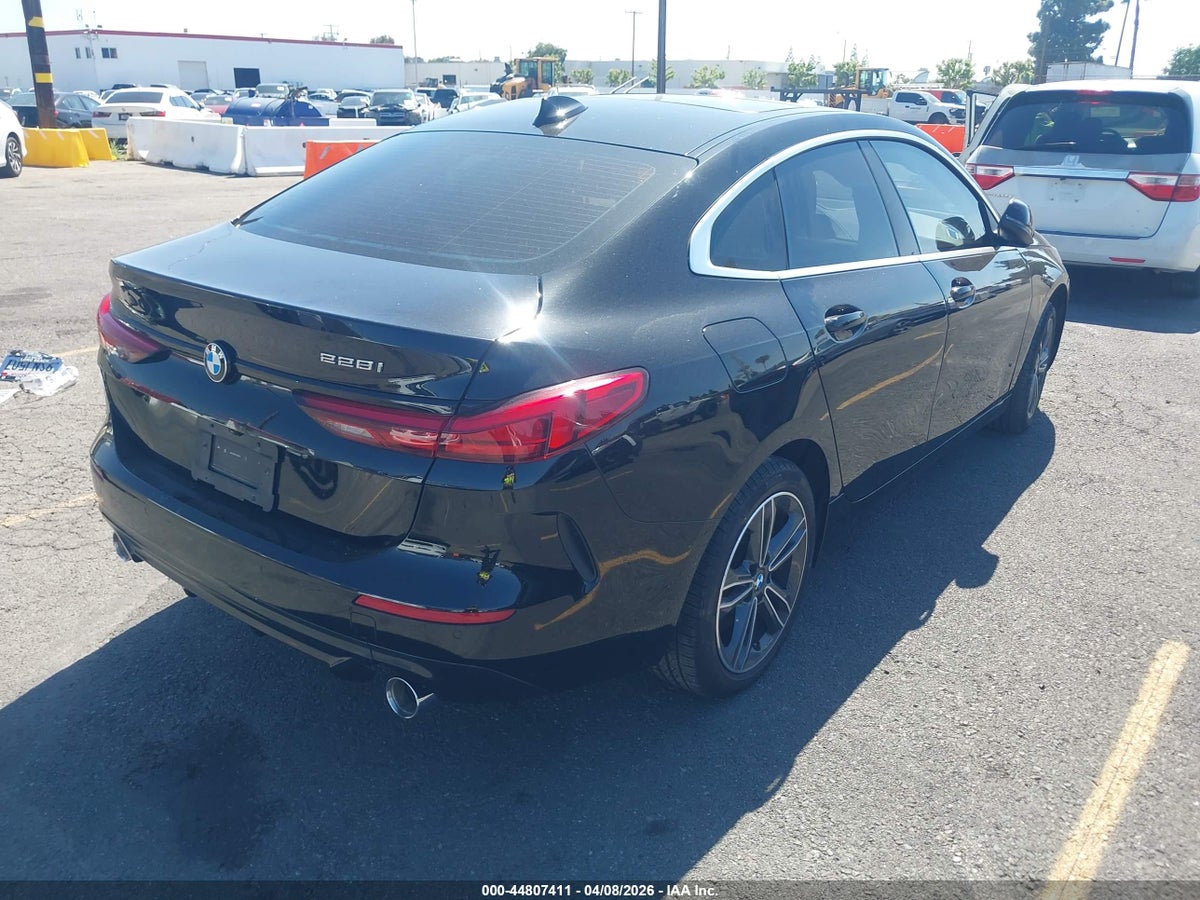 2024 BMW 228I GRAN COUPE SDRIVE — снимка 4