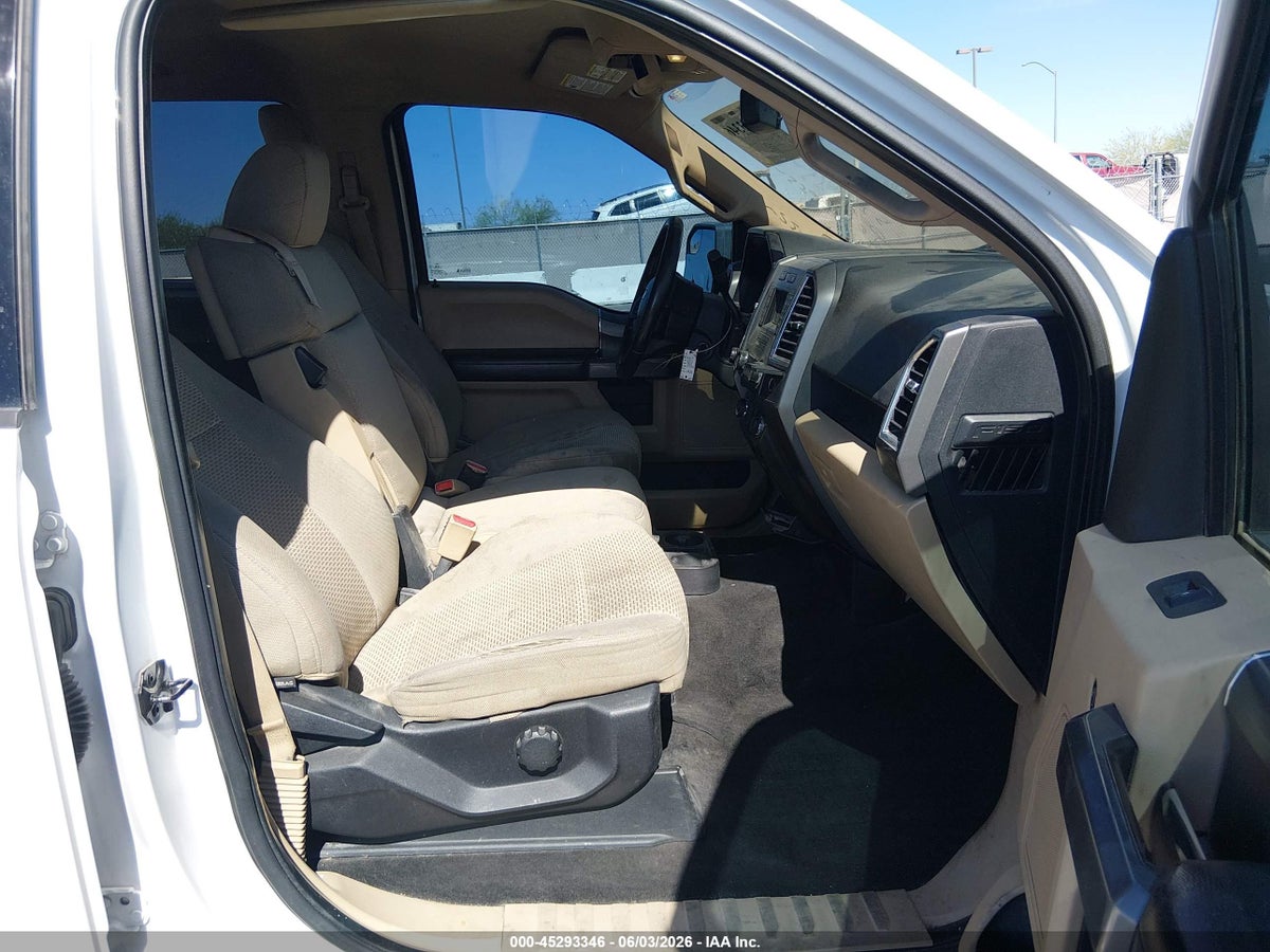 2015 FORD F-150 XLT — снимка 5