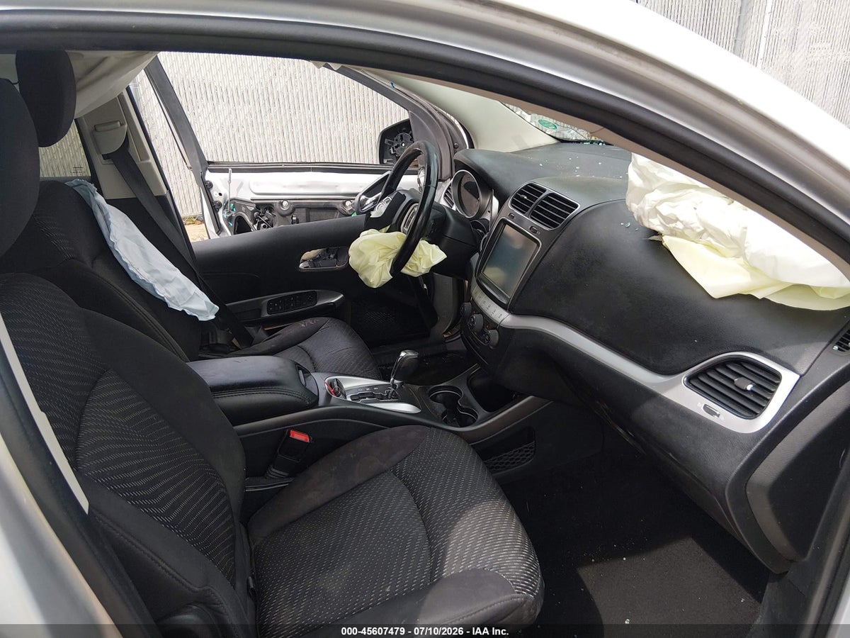 2014 DODGE JOURNEY SXT — снимка 5