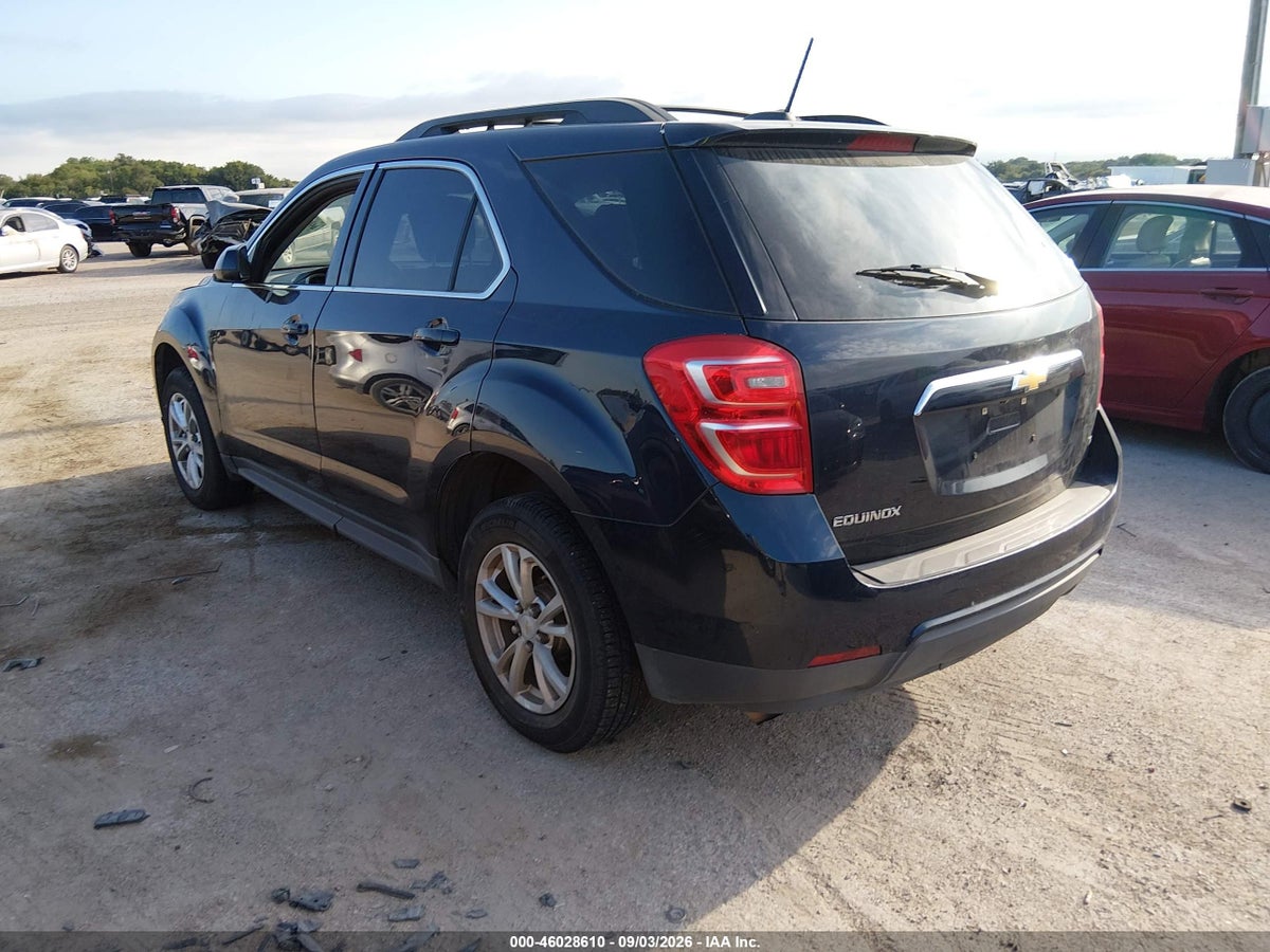 2017 CHEVROLET EQUINOX LT — снимка 3