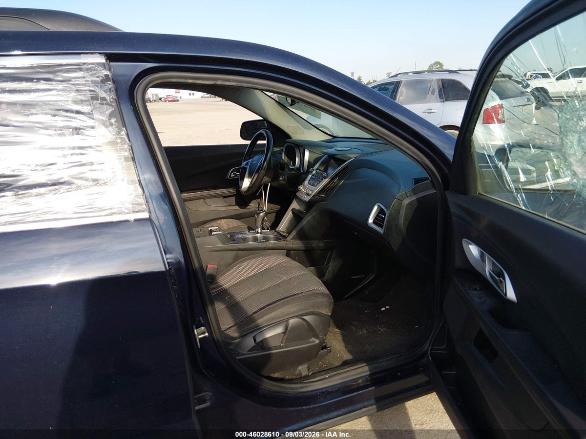 2017 CHEVROLET EQUINOX LT — снимка 5