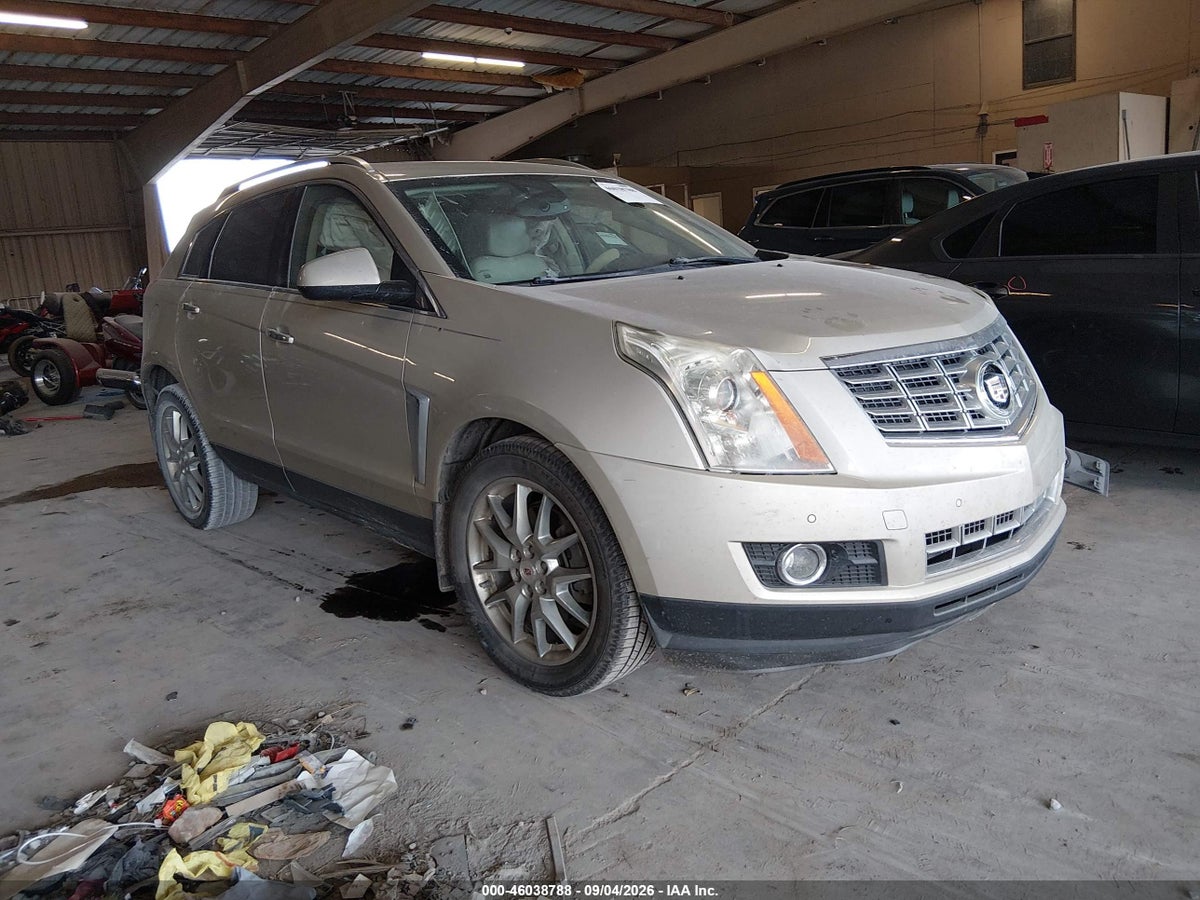 2015 CADILLAC SRX PERFORMANCE COLLECTION