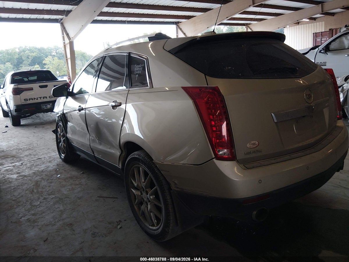 2015 CADILLAC SRX PERFORMANCE COLLECTION — снимка 3