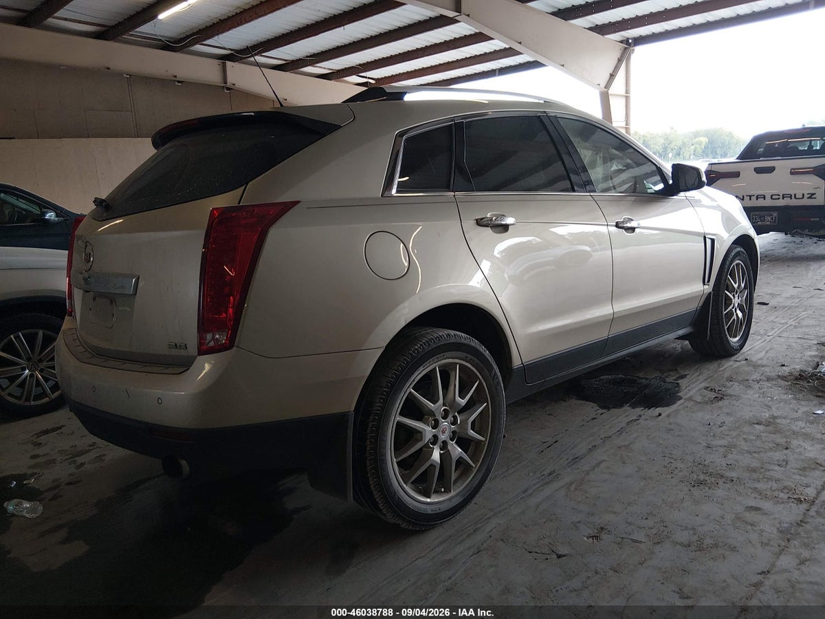2015 CADILLAC SRX PERFORMANCE COLLECTION — снимка 4