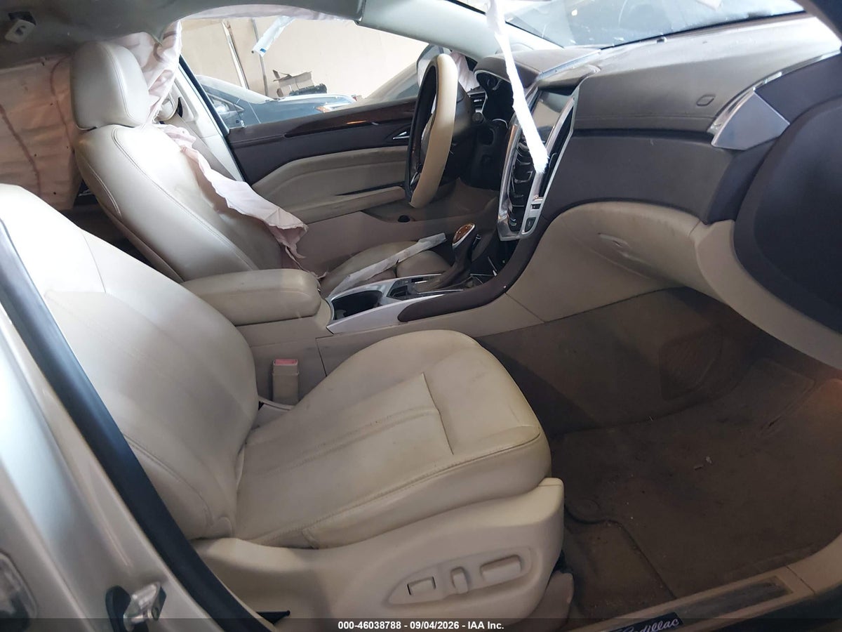 2015 CADILLAC SRX PERFORMANCE COLLECTION — снимка 5